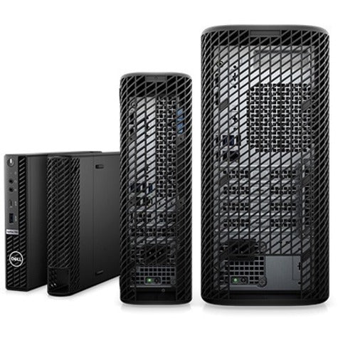 Dell-IMSourcing OptiPlex 7000 7080 Desktop Computer - Intel Core i5 10th Gen i5-10500T - 16 GB - 256 GB SSD - Micro PC YW8YR
