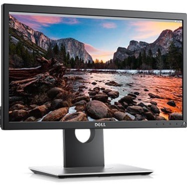 Dell-IMSourcing P2018H 20 Class HD+ LCD Monitor - 16:9 - Black