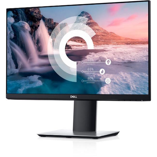 Dell-IMSourcing P2219H 22 Class Full HD LCD Monitor - 16:9 - Black