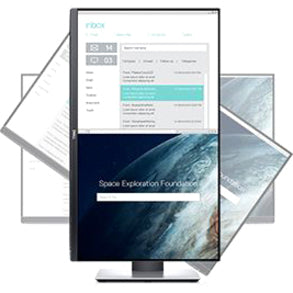 Dell-IMSourcing P2319H 23 Class Full HD LCD Monitor - 16:9"