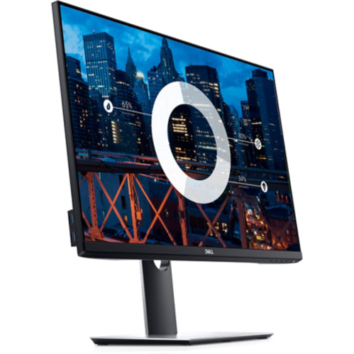Dell-IMSourcing P2419H 24 Class Full HD LCD Monitor - 16:9 - Black" 210-AQDX