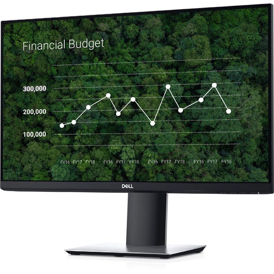 Dell-IMSourcing P2419HC 24 Class Full HD LCD Monitor - 16:9 - Black"