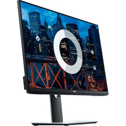 Dell-IMSourcing P2419HC 24 Class Full HD LCD Monitor - 16:9 - Black"