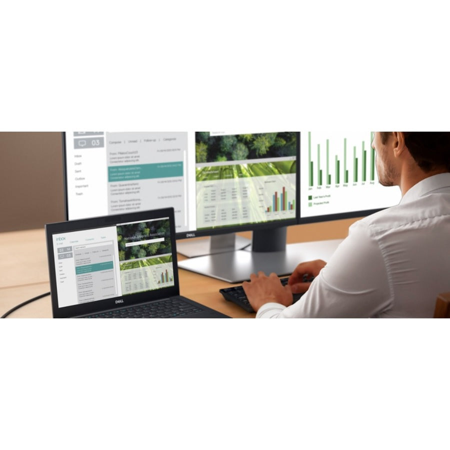 Dell-IMSourcing P2419HC 24 Class Full HD LCD Monitor - 16:9" DELL-P2419HC