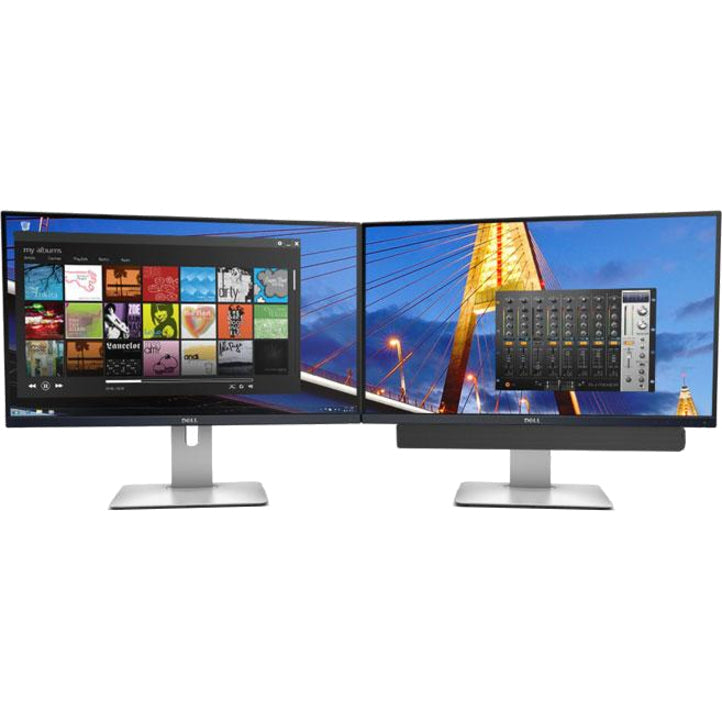 Dell-IMSourcing UltraSharp U2515H 25 Class QHD LCD Monitor - 16:9 - Black - TAA Compliant"