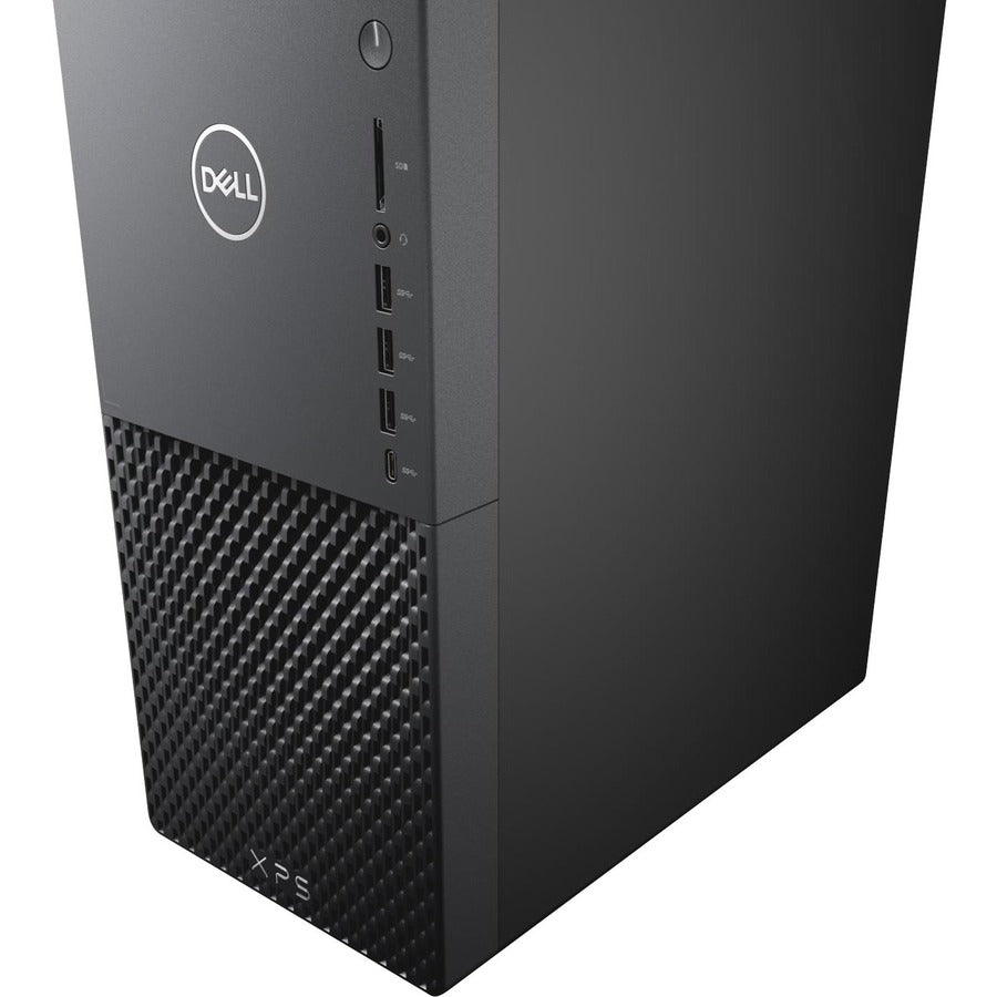 Dell-IMSourcing XPS 8940 Desktop Computer - Intel Core i7 11th Gen i7-11700 Octa-core (8 Core) 2.50 GHz - 16 GB RAM DDR4 SDRAM - 512 GB M.2 PCI Express NVMe SSD XPS8940I711T