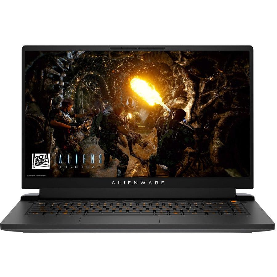 Dell-IMSourcing m15 R5 15.6 Gaming Notebook - Full HD - 1920 x 1080 - AMD Ryzen 7 5800H Octa-core (8 Core) 3.20 GHz - 8 GB Total RAM - 256 GB SSD - Dark Gray" G3W9X