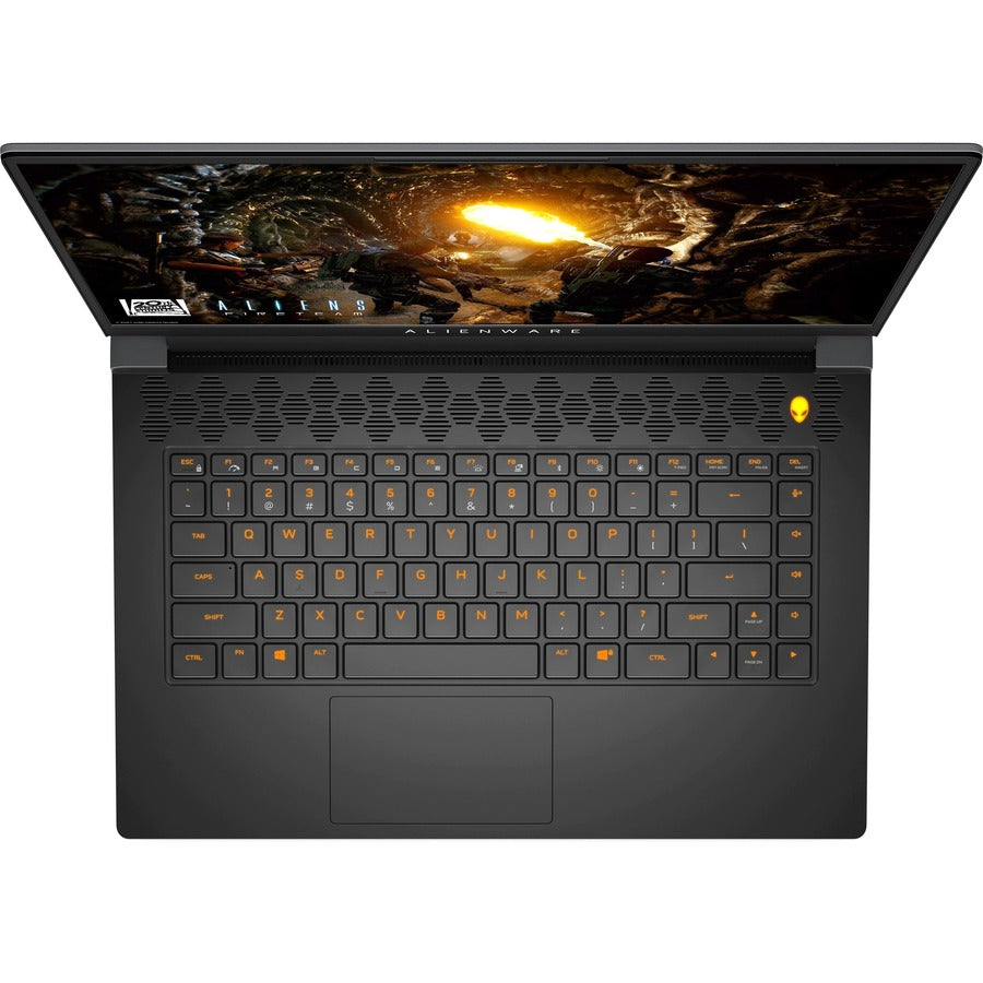 Dell-IMSourcing m15 R5 15.6 Gaming Notebook - Full HD - 1920 x 1080 - AMD Ryzen 7 5800H Octa-core (8 Core) 3.20 GHz - 8 GB Total RAM - 256 GB SSD - Dark Gray" G3W9X