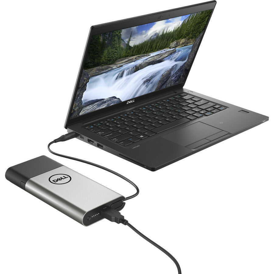 Dell-IMSourcing Latitude 7000 7390 13.3 Notebook - Intel Core i7 8th Gen i7-8650U - 16 GB - 512 GB SSD - English (US) Keyboard" YCC64