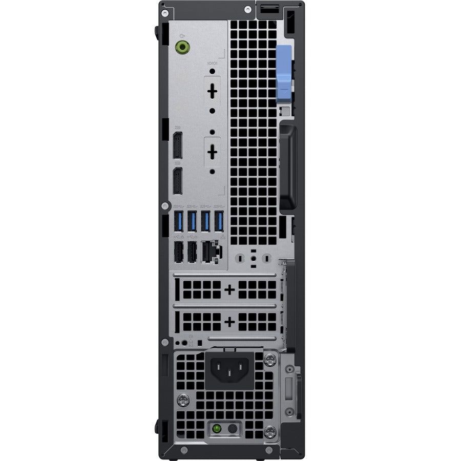Dell-IMSourcing OptiPlex 5000 5060 Desktop Computer - Intel Core i7 8th Gen i7-8700 - 8 GB - 256 GB SSD - Small Form Factor D5HVN