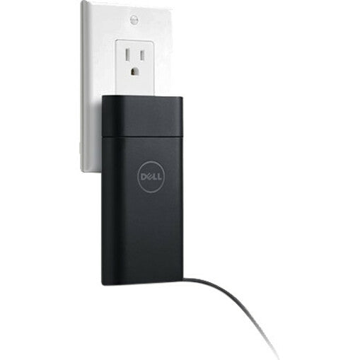 Dell - Ingram Certified Pre-Owned Slim Power Adapter - 65 Watt M1P9J-RF