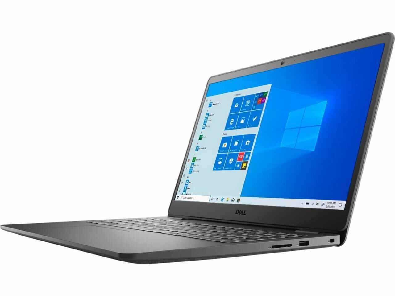 Dell Inspiron 15.6" Full Hd Touchscreen Laptop,Amd Ryzen 5 3450U Processor,16Gb Ddr4,512Gb Ssd