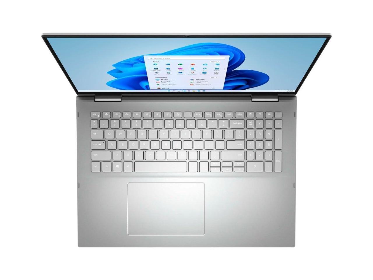 Dell Inspiron 7000 Series 17.0" Qhd+ (2560X1600) Touchscreen Laptop,11Th Gen Intel Core Dell7706I7161Tbsnvd