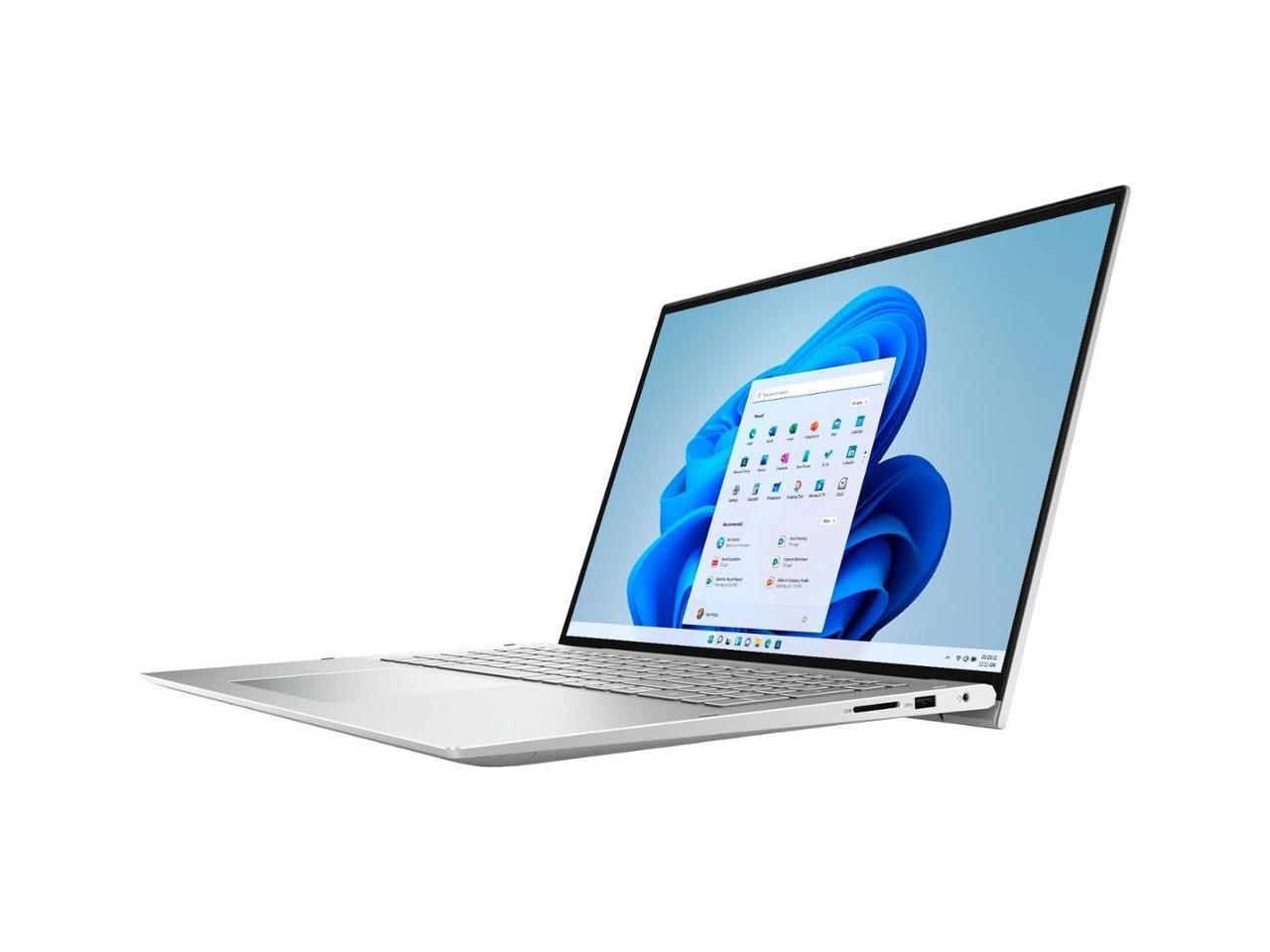 Dell Inspiron 7000 Series 17.0" Qhd+ (2560X1600) Touchscreen Laptop,11Th Gen Intel Core Dell7706I732256Snvd