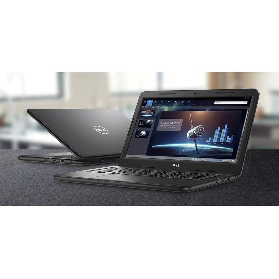 Dell Latitude 3000 3310 13.3 Notebook - HD - Intel Core i5 8th Gen i5-8265U - 8 GB - 256 GB SSD - English Keyboard" F7FRM