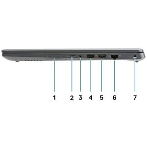 Dell Latitude 3000 3510 15.6 Notebook - Full HD - Intel Core i5 10th Gen i5-10210U - 8 GB - 256 GB SSD - English (US) Keyboard" 1T48Y