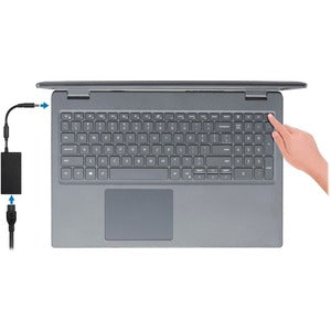 Dell Latitude 3000 3510 15.6 Notebook - Full HD - Intel Core i5 10th Gen i5-10210U - 8 GB - 256 GB SSD - English (US) Keyboard" 1T48Y