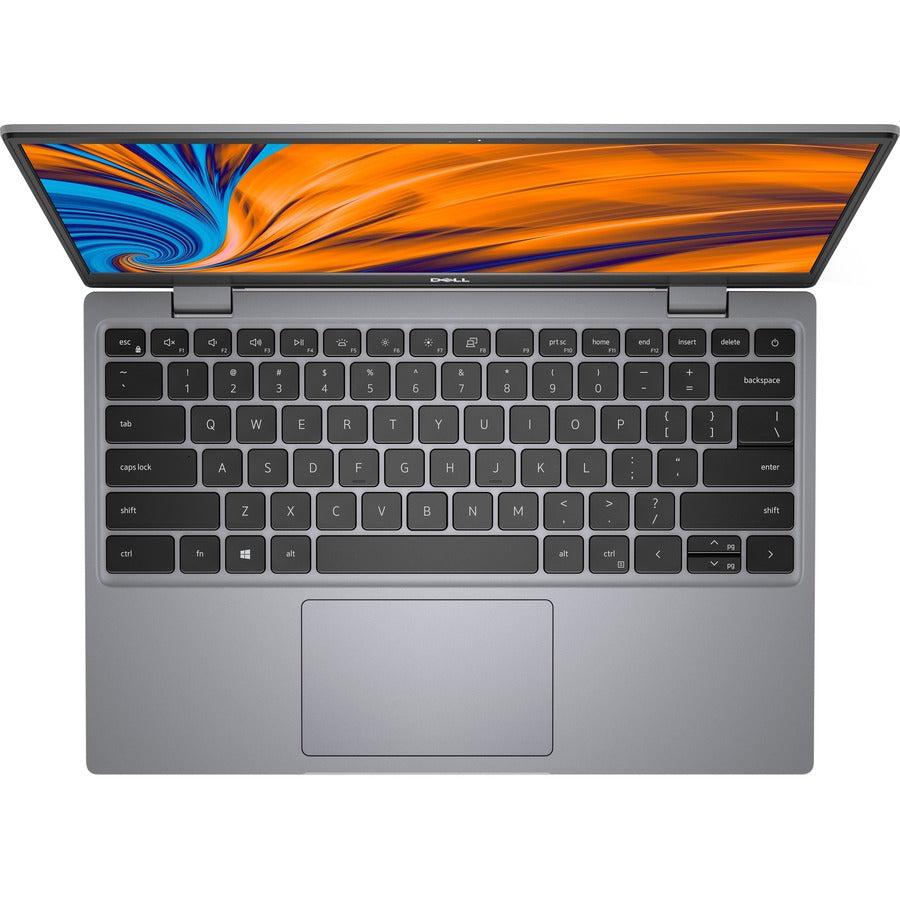 Dell Latitude 3320 Notebook 33.8 Cm (13.3") Full Hd Intel® Core™ I7 8 Gb Lpddr4X-Sdram 256 Gb Ssd Wi-Fi 6 (802.11Ax) Windows 10 Pro Grey