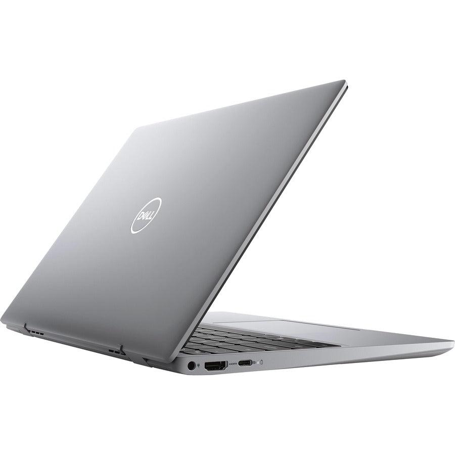 Dell Latitude 3320 Notebook 33.8 Cm (13.3") Full Hd Intel® Core™ I7 8 Gb Lpddr4X-Sdram 256 Gb Ssd Wi-Fi 6 (802.11Ax) Windows 10 Pro Grey