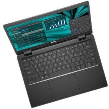 Dell Latitude 3420 Notebook 35.6 Cm (14") Full Hd Intel® Core™ I5 8 Gb Ddr4-Sdram 256 Gb Ssd Wi-Fi 6 (802.11Ax) Windows 10 Pro Grey P1C3F