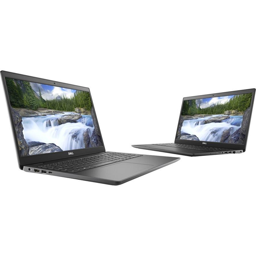Dell Latitude 3510 Notebook 39.6 Cm (15.6") Hd Intel® Core™ I5 8 Gb Ddr4-Sdram 500 Gb Hdd Wi-Fi 6 (802.11Ax) Windows 10 Pro Black