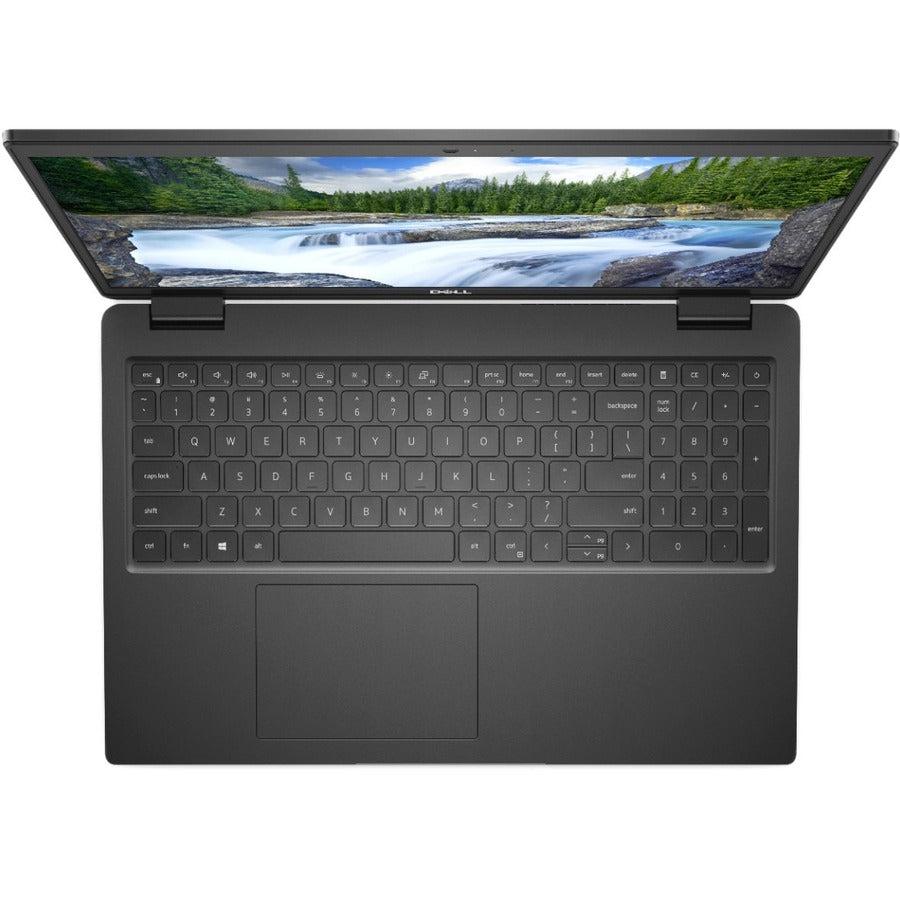 Dell Latitude 3520 Notebook 39.6 Cm (15.6") Hd Intel® Core™ I3 4 Gb Ddr4-Sdram 500 Gb Hdd Wi-Fi 6 (802.11Ax) Windows 10 Pro Grey
