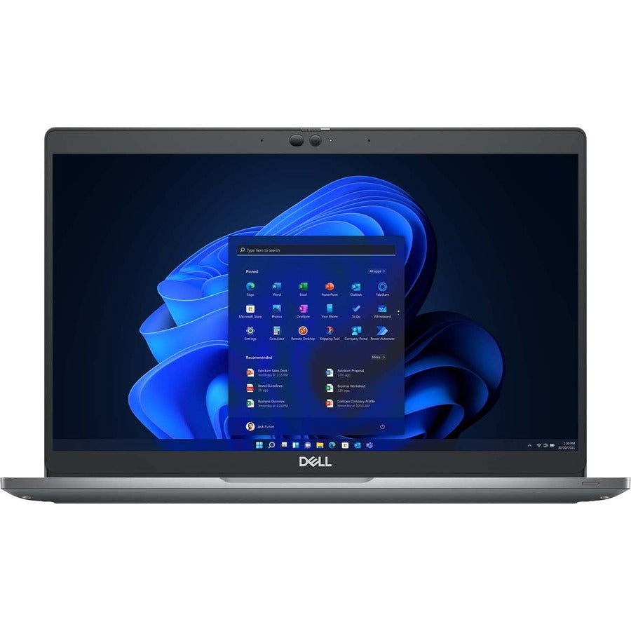 Dell Latitude 5000 5330 13.3 Notebook - Full HD - Intel Core i5 12th Gen i5-1235U - 16 GB - 256 GB SSD - English (US) Keyboard - Gray" 7CRP6