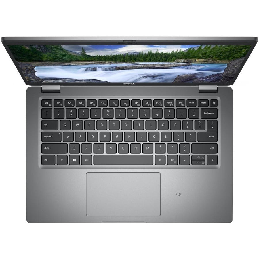 Dell Latitude 5000 5430 14 Notebook - Full HD - Intel Core i5 12th Gen i5-1245U - vPro Technology - 16 GB - 256 GB SSD - English (US) Keyboard - Gray" RJ0GT