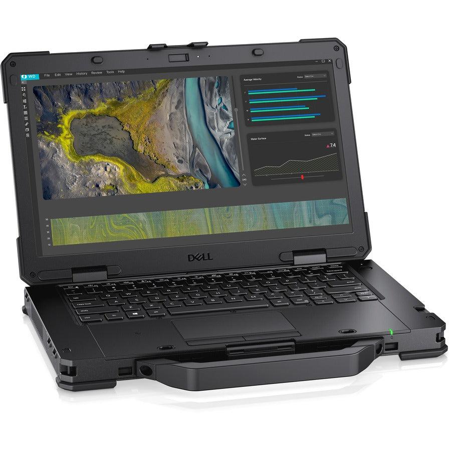 Dell Latitude 5000 5430 14 Rugged Notebook - Full HD - Intel Core i5 11th Gen i5-1145G7 - vPro Technology - 16 GB - 512 GB SSD - English (US) Keyboard - Black" M7WND