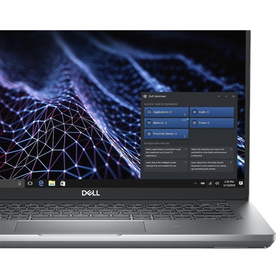 Dell Latitude 5000 5431 14 Touchscreen Notebook - Full HD - Intel Core i5 12th Gen i5-1250P - vPro Technology - 16 GB - 256 GB SSD - English (US) Keyboard - Titan Gray" J75WM