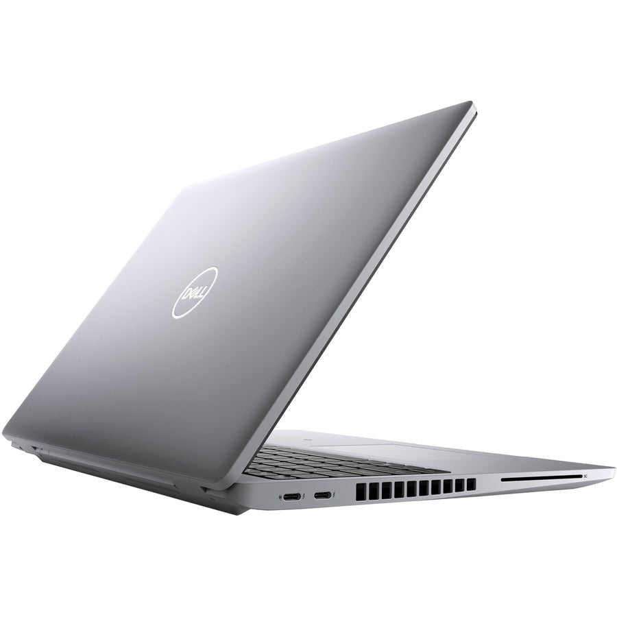 Dell Latitude 5000 5520 15.6 Notebook - Full HD - Intel Core i5 11th Gen i5-1145G7 - vPro Technology - 8 GB - 256 GB SSD - English (US) Keyboard - Titan Gray" FMTKR