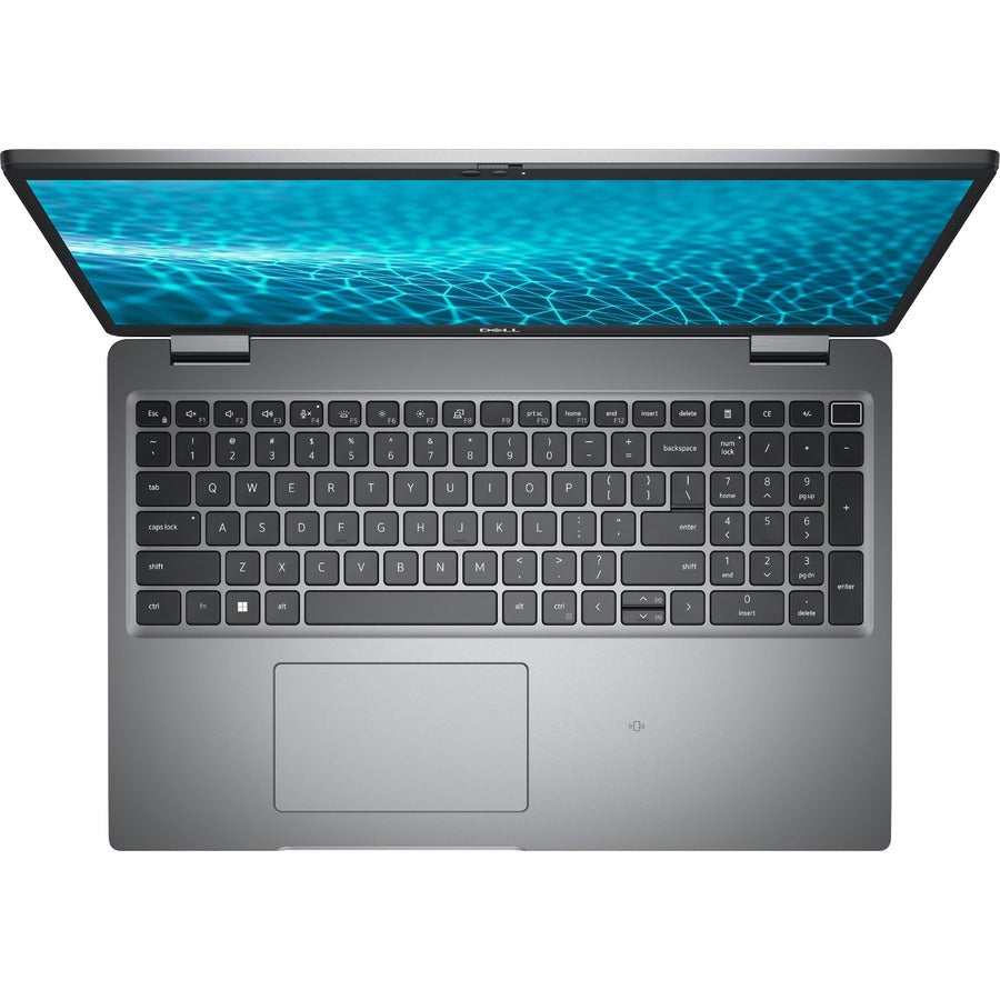 Dell Latitude 5000 5531 15.6 Notebook - Full HD - Intel Core i5 12th Gen i5-12500H - 8 GB - 256 GB SSD - English (US) Keyboard - Gray" 3PX1K