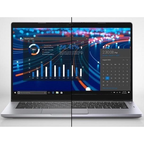 Dell Latitude 5320 Hybrid (2-In-1) 33.8 Cm (13.3") Touchscreen Full Hd Intel® Core™ I5 8 Gb Ddr4-Sdram 256 Gb Ssd Wi-Fi 6 (802.11Ax) Windows 10 Pro Grey Jfr70