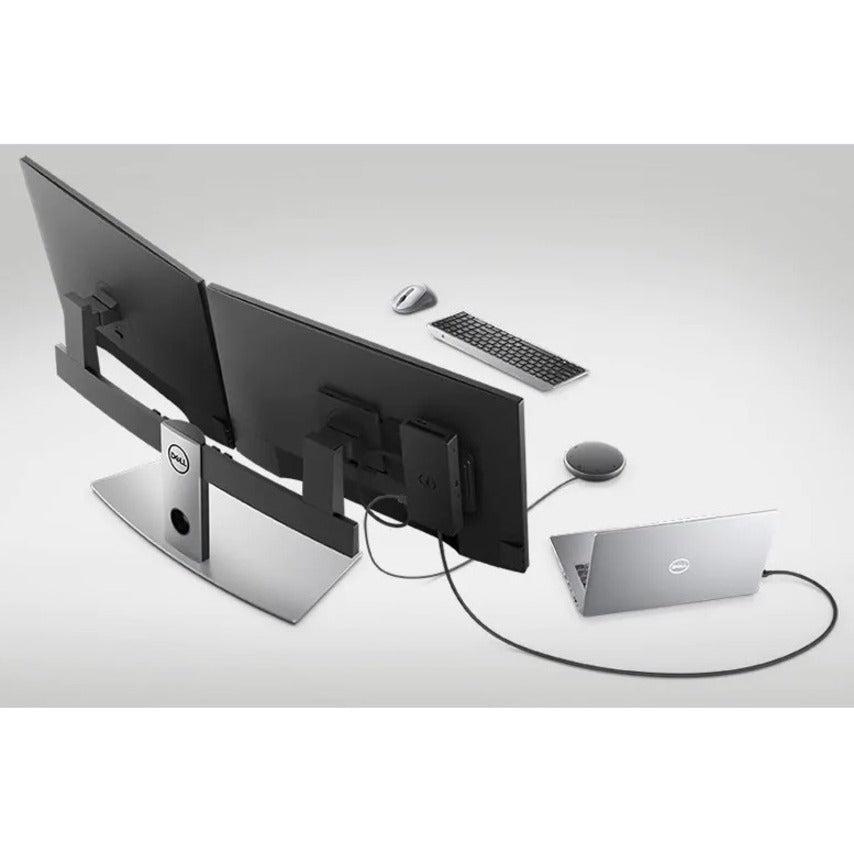 Dell Latitude 5320 Hybrid (2-In-1) 33.8 Cm (13.3") Touchscreen Full Hd Intel® Core™ I7 16 Gb