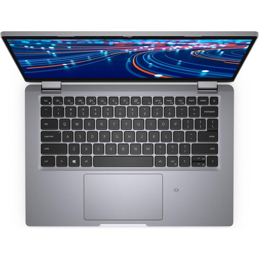 Dell Latitude 5320 Notebook 33.8 Cm (13.3") Full Hd Intel® Core™ I5 8 Gb Ddr4-Sdram 256 Gb Ssd Wi-Fi 6 (802.11Ax) Linux Ubuntu Grey