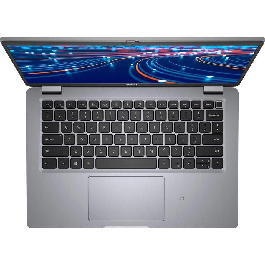 Dell Latitude 5420 Notebook 35.6 Cm (14") Full Hd Intel® Core™ I7 8 Gb Ddr4-Sdram 256 Gb Ssd Wi-Fi 6 (802.11Ax) Windows 10 Pro Grey