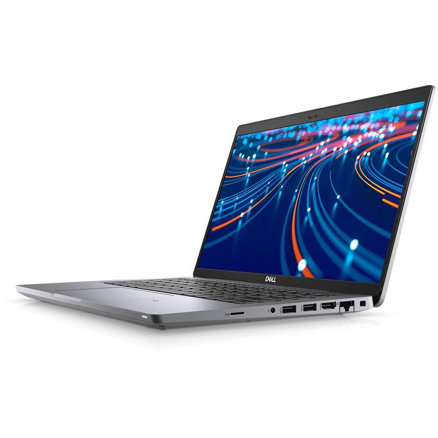 Dell Latitude 5420 Notebook 35.6 Cm (14") Full Hd Intel® Core™ I7 8 Gb Ddr4-Sdram 256 Gb Ssd Wi-Fi 6 (802.11Ax) Windows 10 Pro Grey