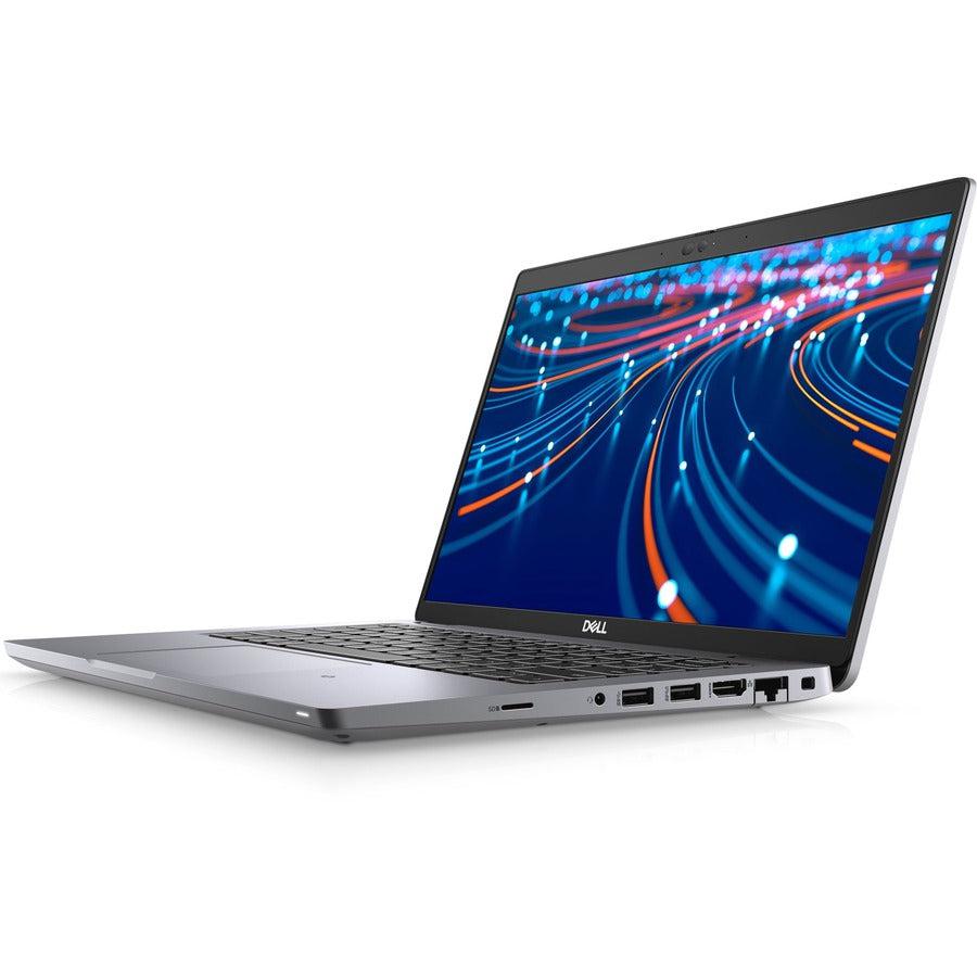 Dell Latitude 5420 Notebook 35.6 Cm (14") Intel® Core™ I7 8 Gb Ddr4-Sdram 256 Gb Ssd Wi-Fi 6 (802.11Ax) Windows 10 Pro Grey
