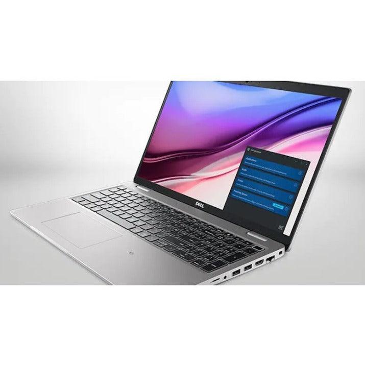 Dell Latitude 5421 Notebook 35.6 Cm (14") Full Hd Intel® Core™ I7 16 Gb Ddr4-Sdram 256 Gb Ssd Windows 10 Pro Grey