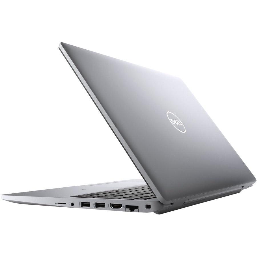 Dell Latitude 5520 Notebook 39.6 Cm (15.6") Full Hd Intel® Core™ I5 8 Gb Ddr4-Sdram 256 Gb Ssd Wi-Fi 6 (802.11Ax) Windows 10 Pro Grey 0M5Wj