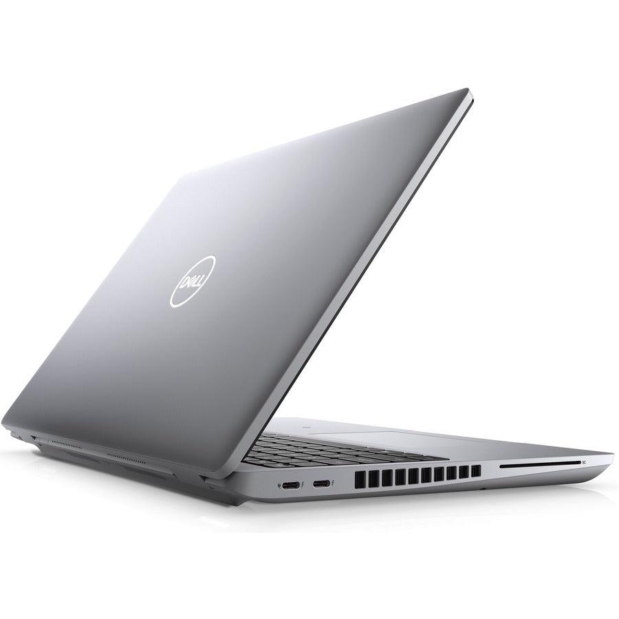 Dell Latitude 5521 Notebook 39.6 Cm (15.6") Full Hd Intel® Core™ I5 16 Gb Ddr4-Sdram 256 Gb Ssd Wi-Fi 6 (802.11Ax) Windows 10 Pro Grey