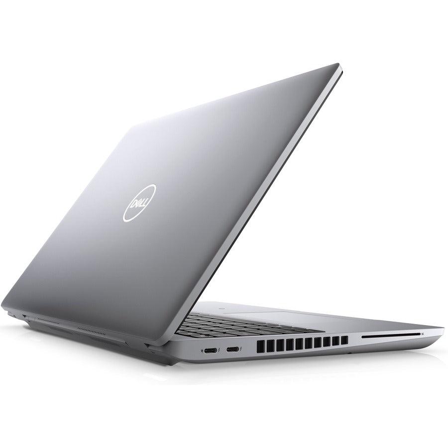 Dell Latitude 5521 Notebook 39.6 Cm (15.6") Full Hd Intel® Core™ I5 8 Gb Ddr4-Sdram 256 Gb Ssd Wi-Fi 6 (802.11Ax) Windows 10 Pro Grey