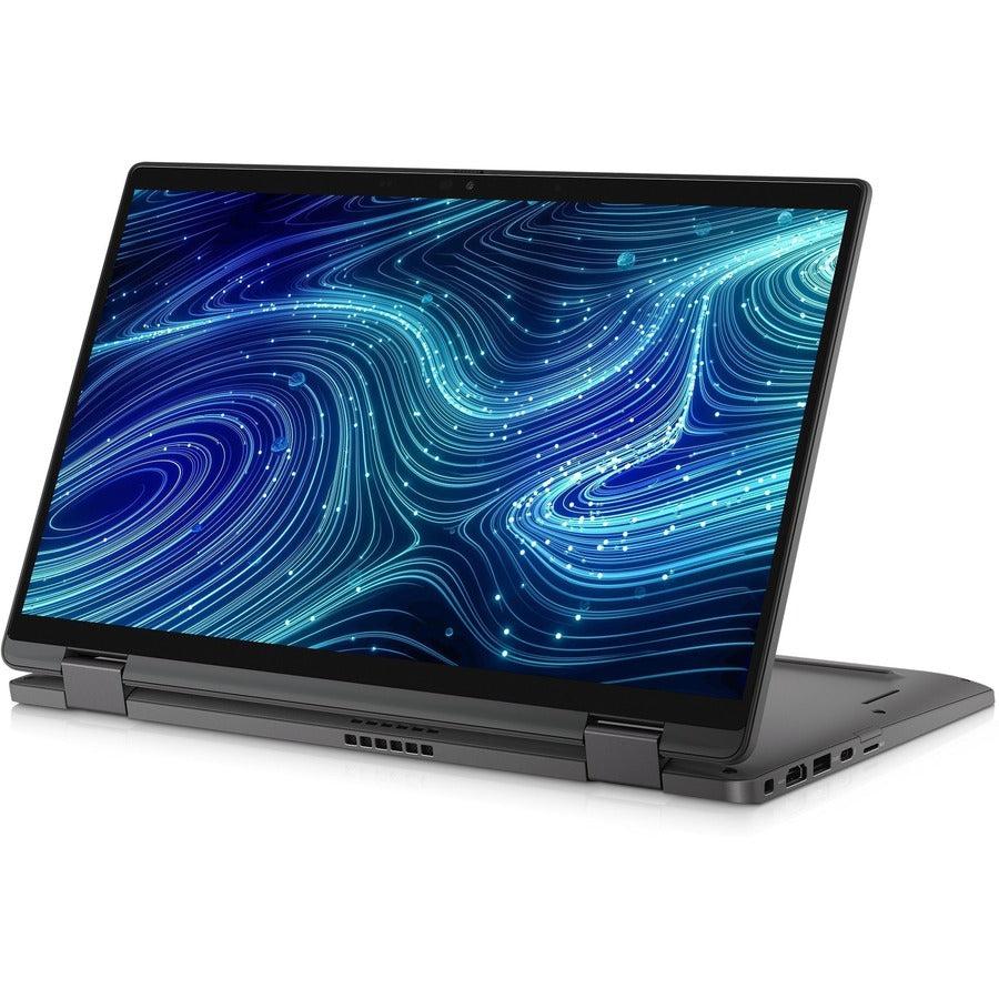 Dell Latitude 7000 7420 14 Notebook - Full HD - Intel Core i7 11th Gen i7-1185G7 - vPro Technology - 16 GB - 256 GB SSD - English (US) Keyboard - Carbon Fiber" KC1XR