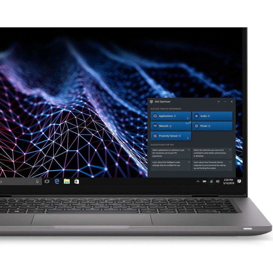 Dell Latitude 7000 7430 14 Notebook - Full HD - Intel Core i7 12th Gen i7-1270P - vPro Technology - 16 GB - 512 GB SSD - English (US) Keyboard - Carbon Black" RFK1P