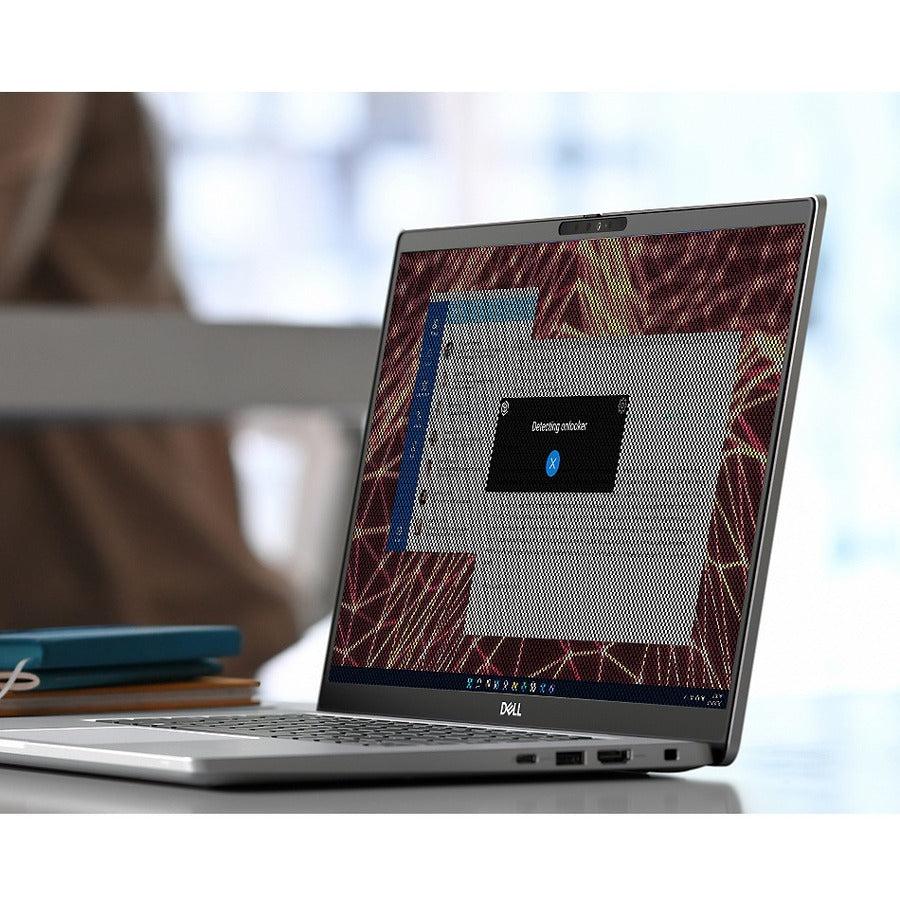 Dell Latitude 7000 7530 15.6 Notebook - Full HD - Intel Core i5 12th Gen i5-1235U - 8 GB - 256 GB SSD - English (US) Keyboard - Carbon Fiber" 8D9R8