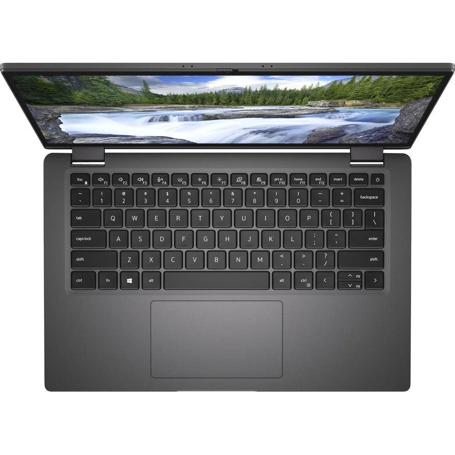 Dell Latitude 7410 Notebook 35.6 Cm (14") Full Hd Intel® Core™ I5 8 Gb Ddr4-Sdram 256 Gb Ssd Wi-Fi 6 (802.11Ax) Windows 10 Pro Black