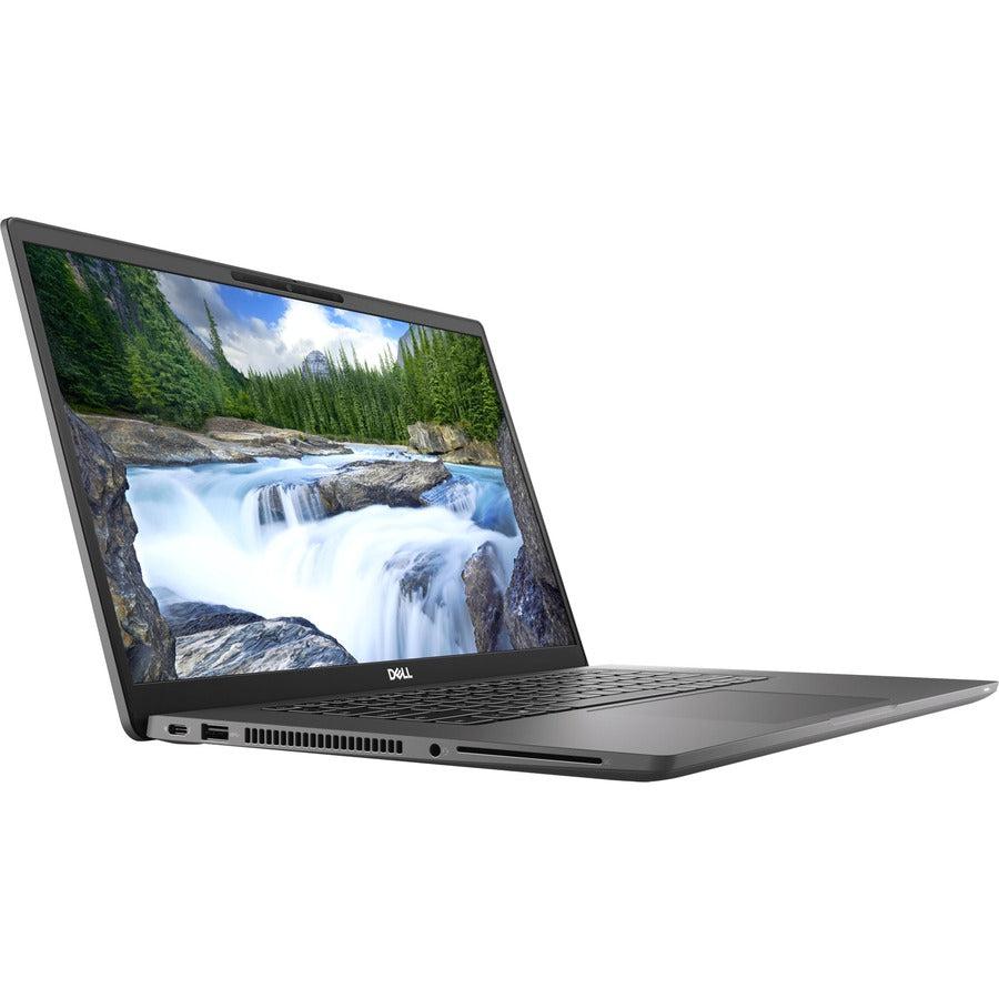 Dell Latitude 7520 Notebook 39.6 Cm (15.6") Full Hd Intel® Core™ I5 16 Gb Lpddr4X-Sdram 256 Gb Ssd Wi-Fi 6 (802.11Ax) Windows 10 Pro Black