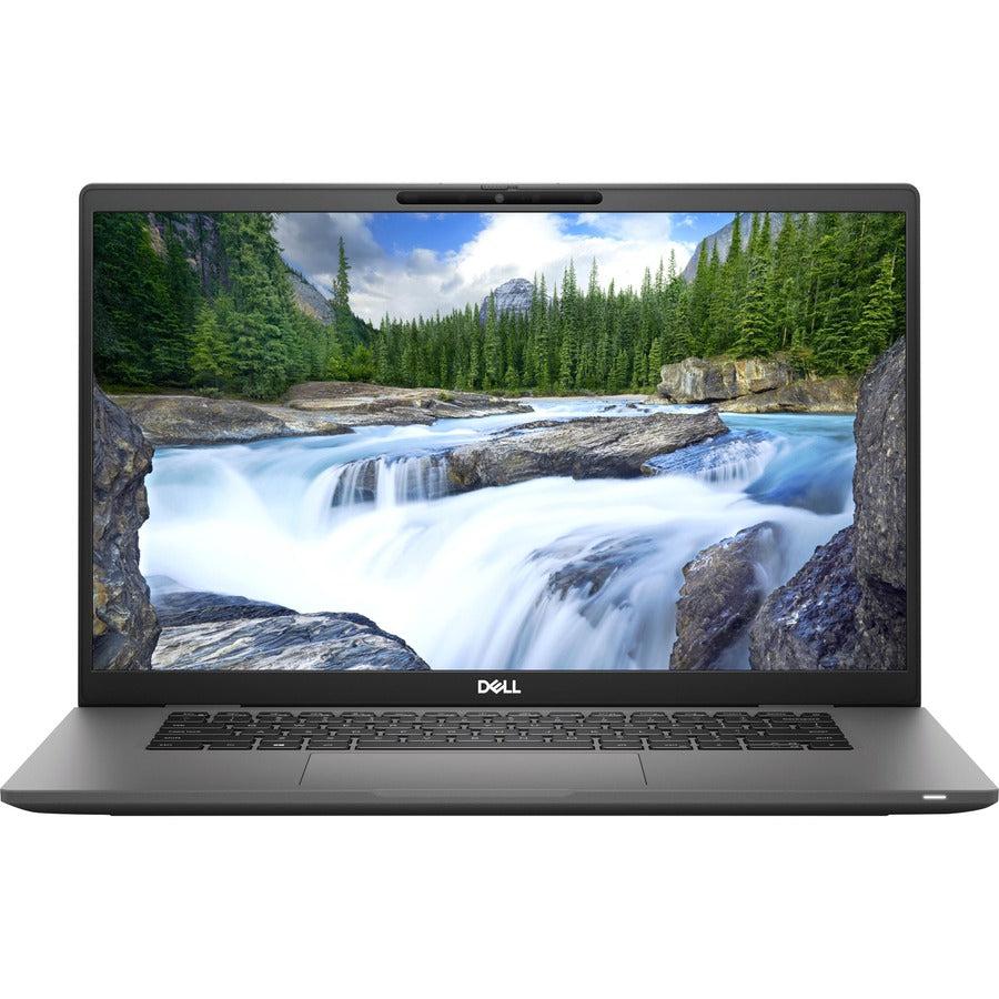 Dell Latitude 7520 Notebook 39.6 Cm (15.6") Full Hd Intel® Core™ I5 16 Gb Lpddr4X-Sdram 256 Gb Ssd Wi-Fi 6 (802.11Ax) Windows 10 Pro Black