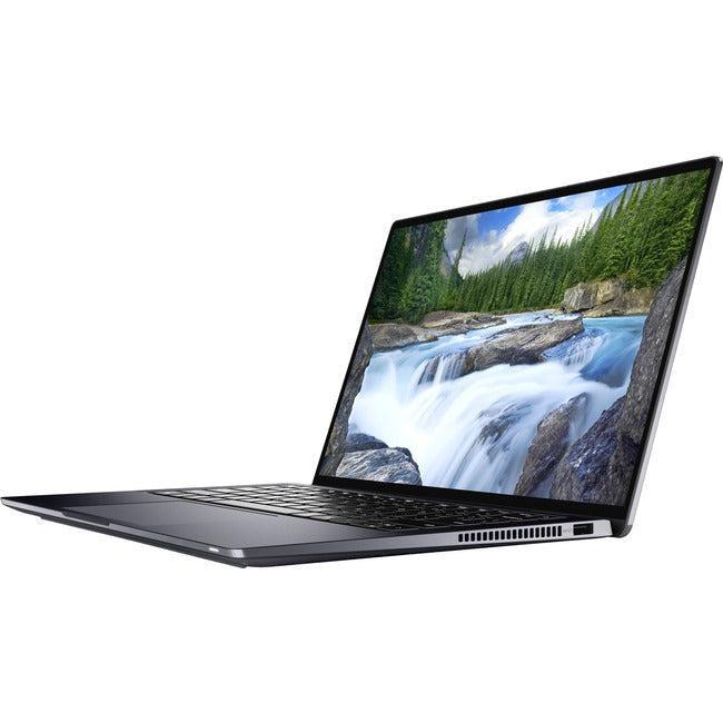 Dell Latitude 9000 9430 14 Touchscreen Convertible 2 in 1 Notebook - QHD+ - Intel Core i7 12th Gen i7-1265U - vPro Technology - Intel Evo Platform - 16 GB - 512 GB SSD - English (US) Keyboard - Graphite" 102FR