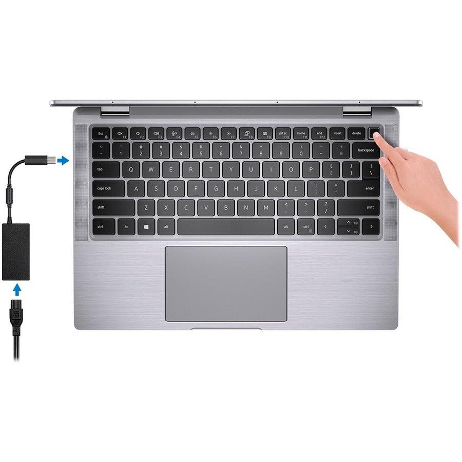 Dell Latitude 9420 2-In-1 Hybrid (2-In-1) 35.6 Cm (14") Touchscreen Quad Hd+ Intel® Core™ I7 16 Gb